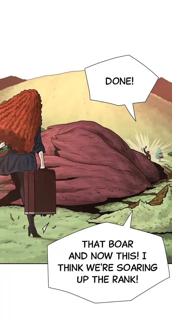 Warrior Executioner Chapter 79