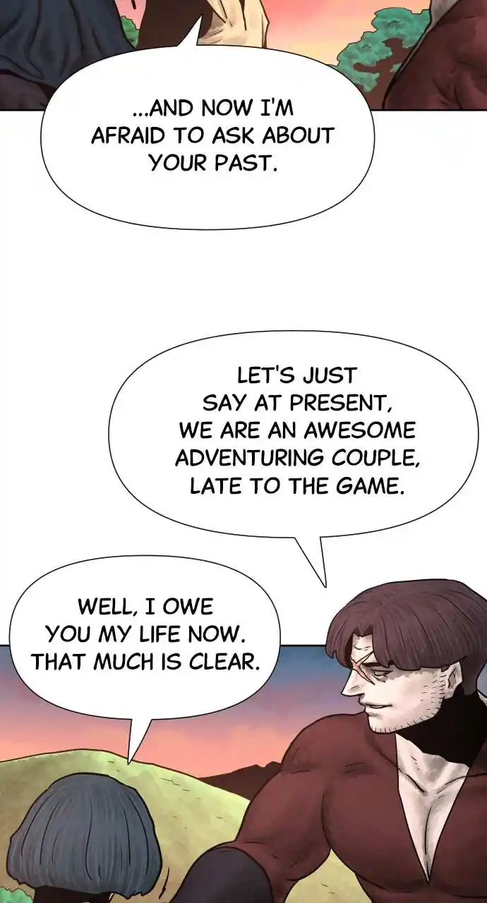 Warrior Executioner Chapter 79