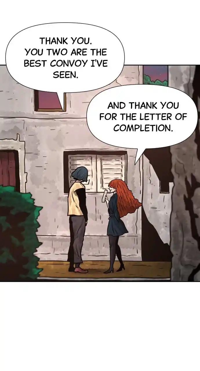 Warrior Executioner Chapter 79