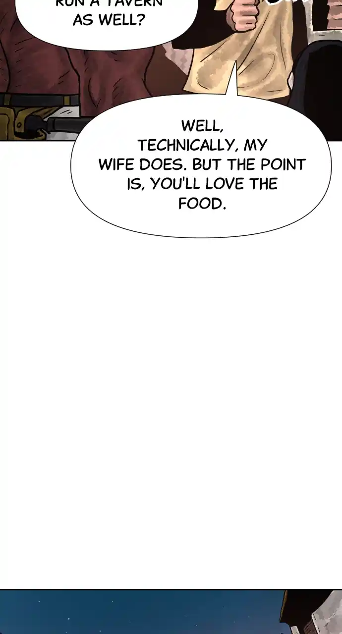 Warrior Executioner Chapter 79