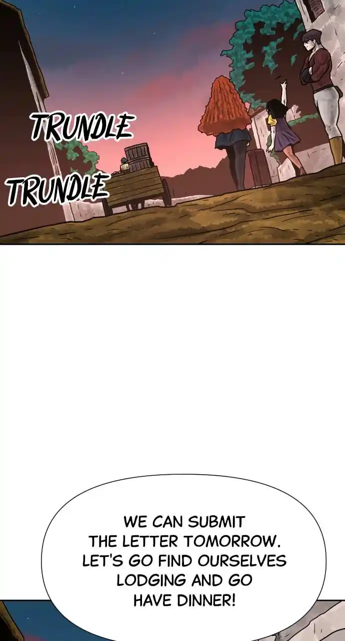 Warrior Executioner Chapter 79