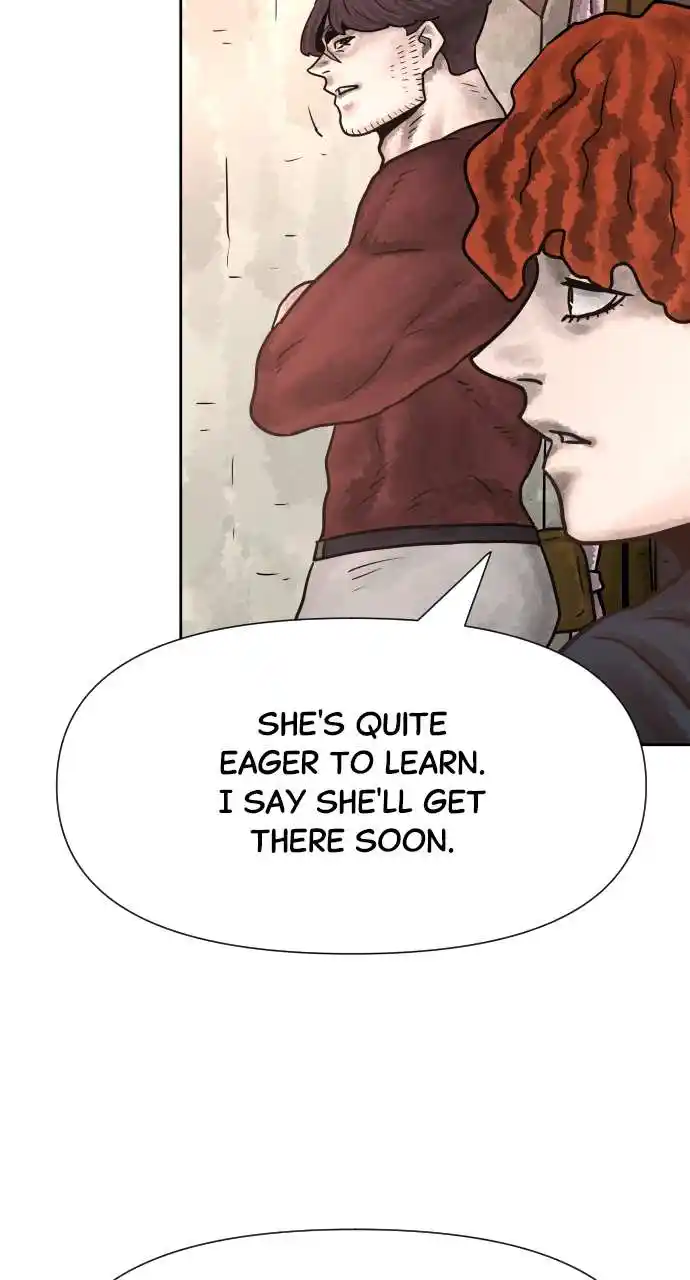 Warrior Executioner Chapter 79