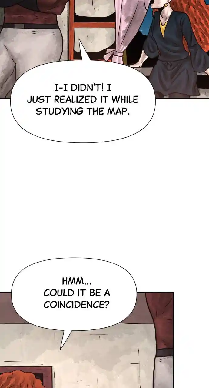 Warrior Executioner Chapter 79