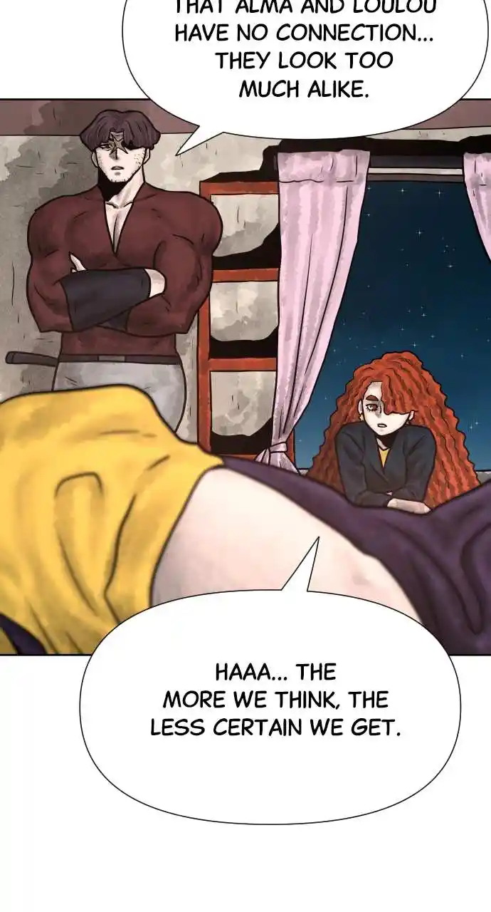 Warrior Executioner Chapter 79