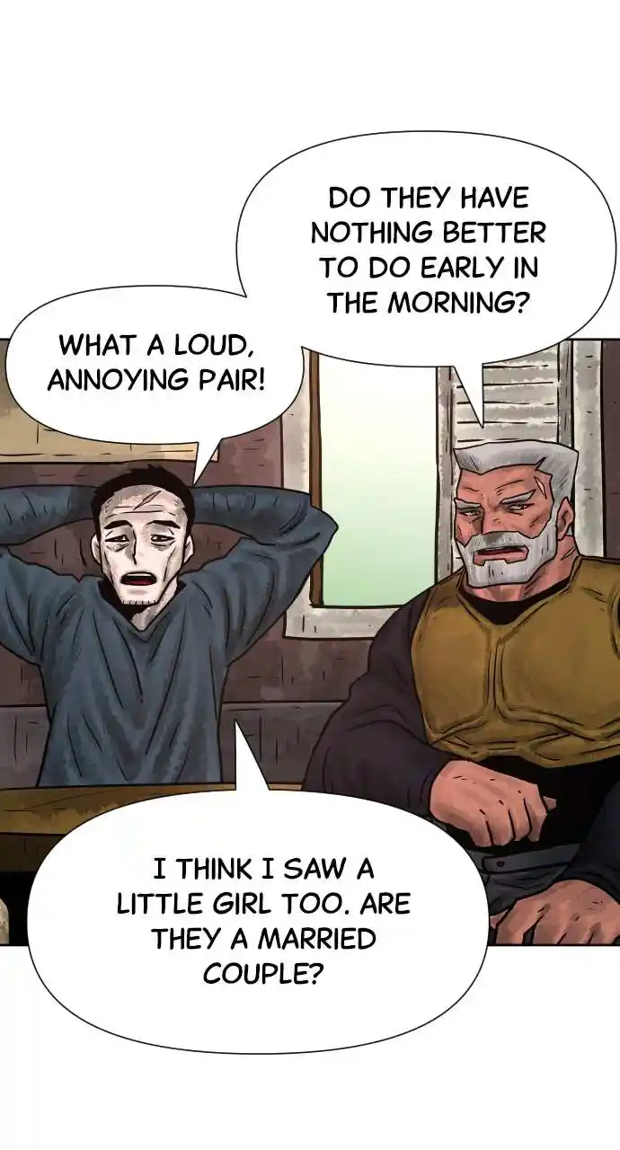 Warrior Executioner Chapter 79