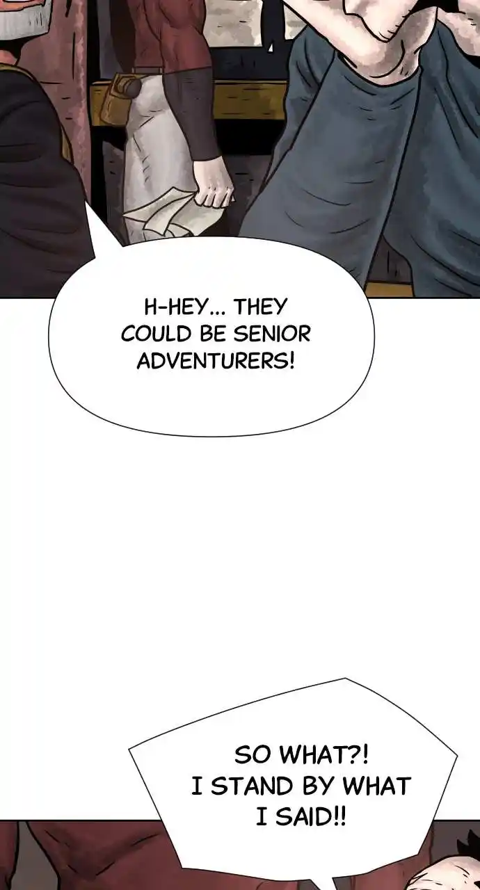 Warrior Executioner Chapter 79