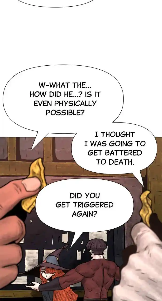 Warrior Executioner Chapter 79