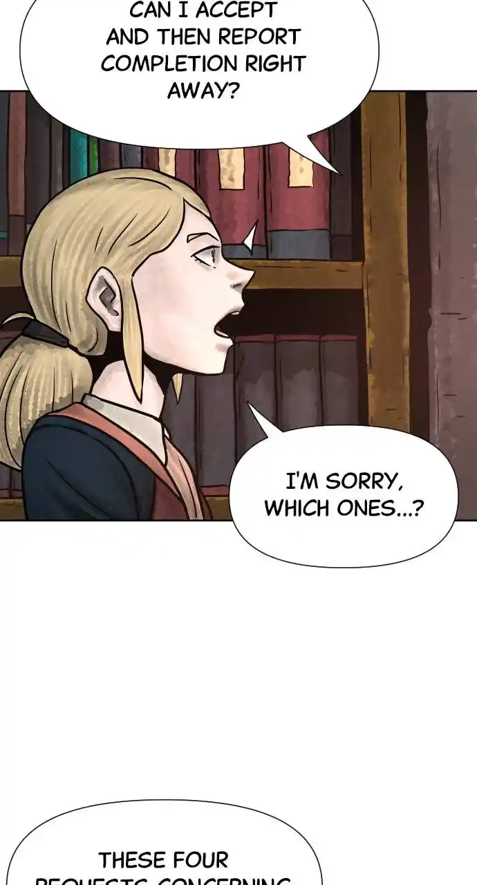 Warrior Executioner Chapter 79