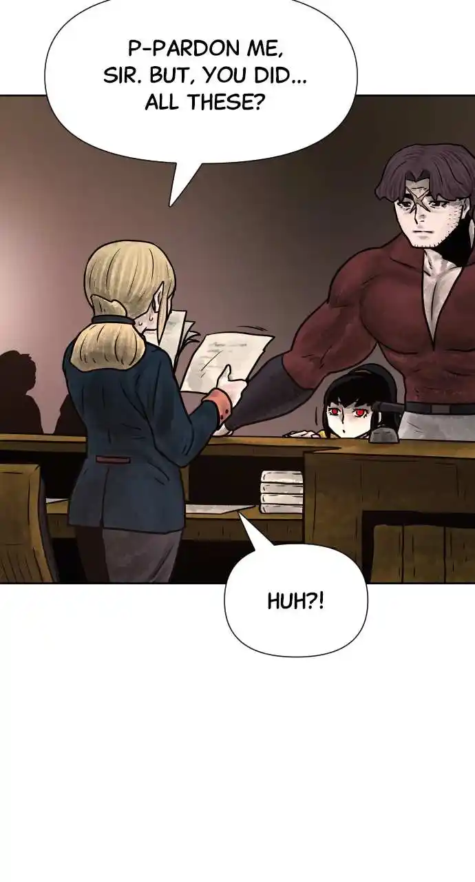 Warrior Executioner Chapter 79