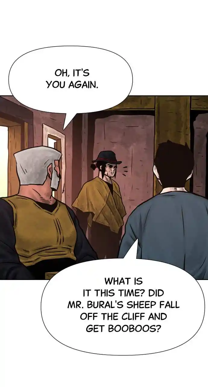 Warrior Executioner Chapter 79