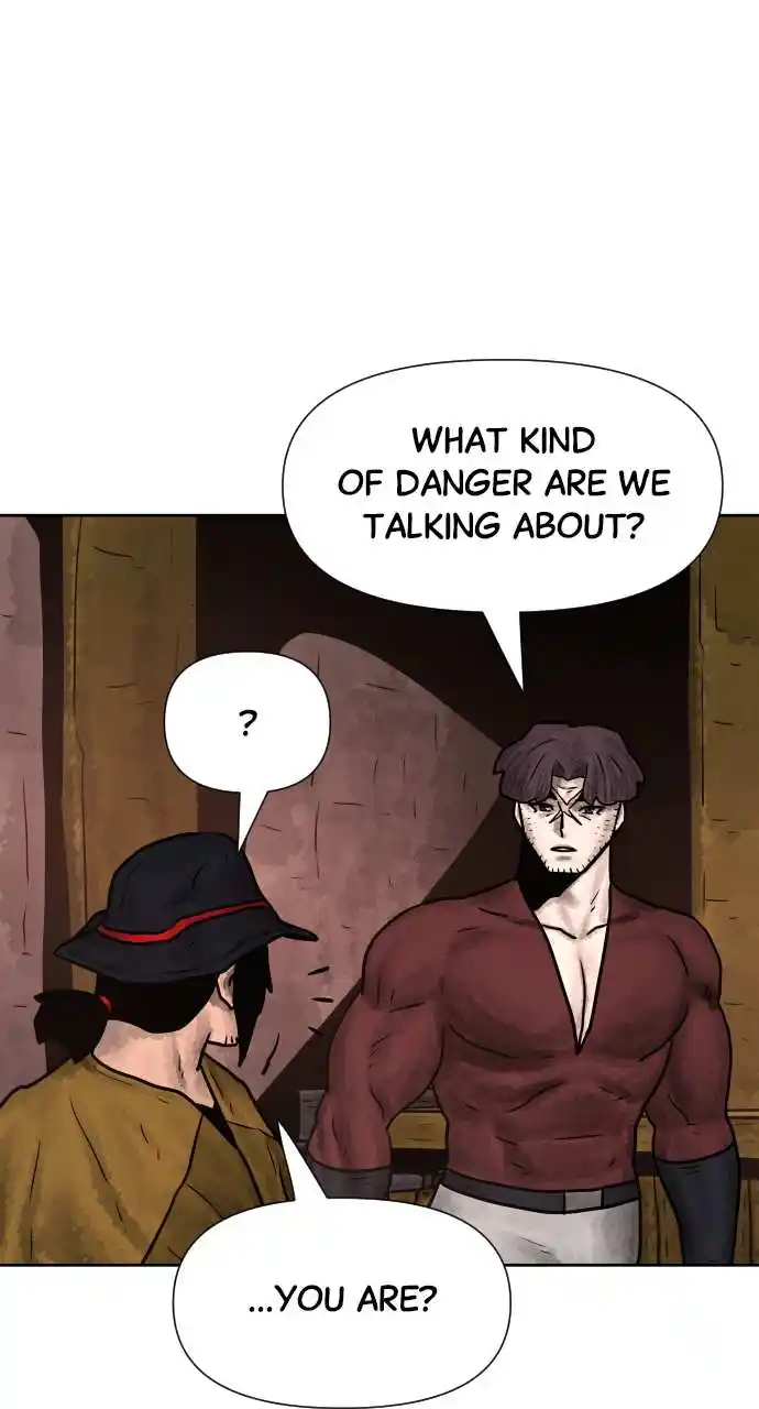 Warrior Executioner Chapter 79