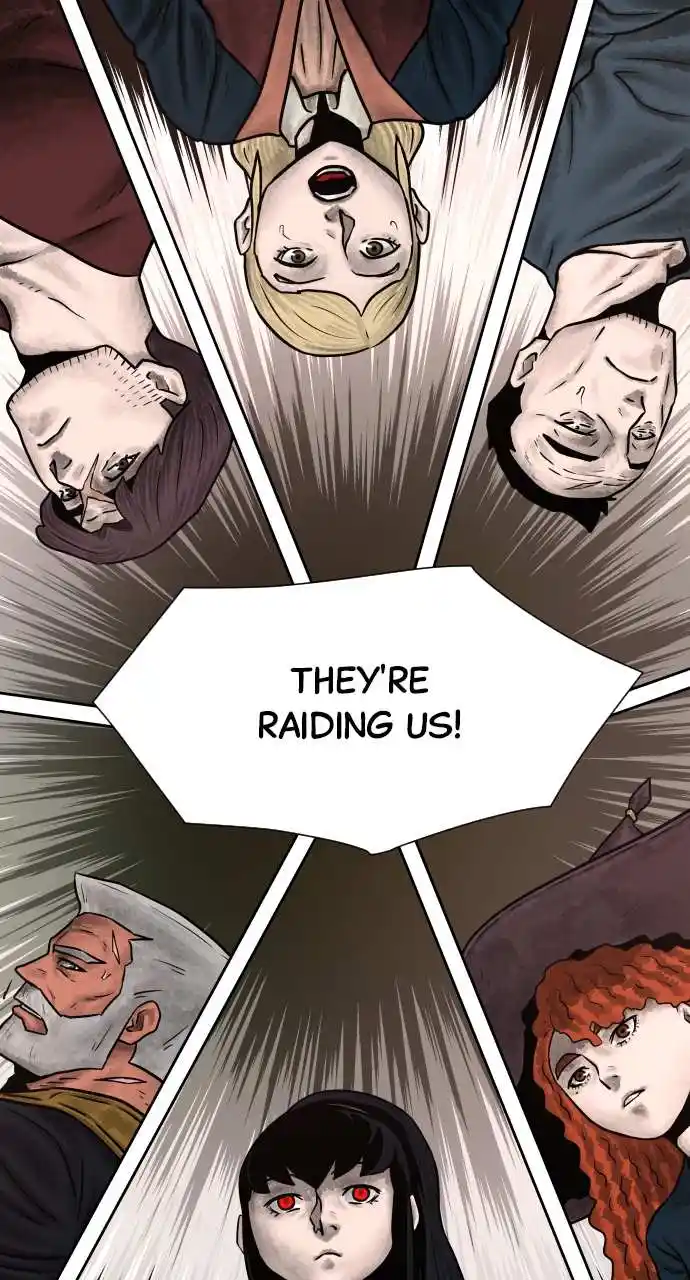 Warrior Executioner Chapter 80