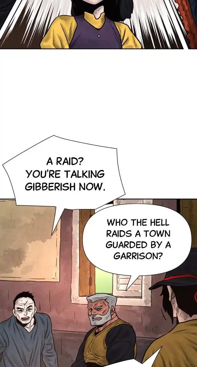 Warrior Executioner Chapter 80