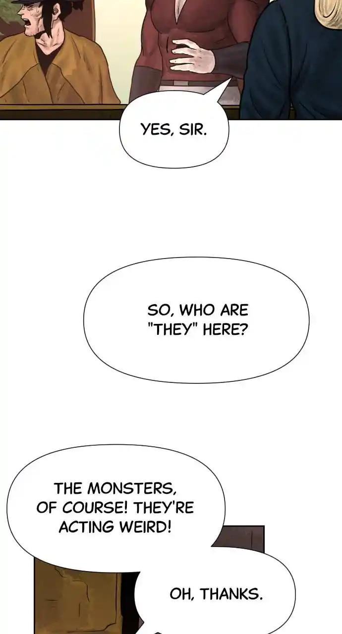 Warrior Executioner Chapter 80