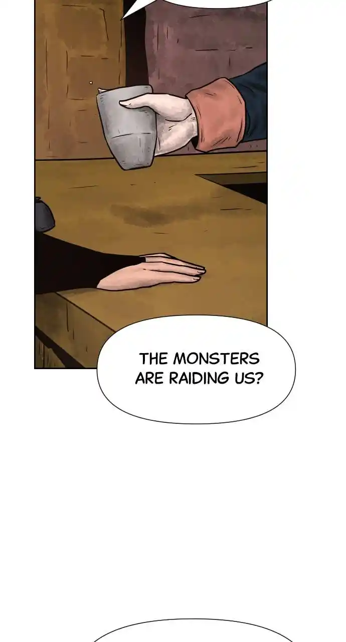 Warrior Executioner Chapter 80