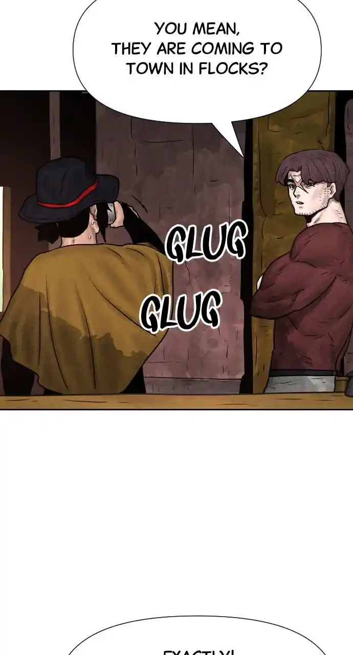 Warrior Executioner Chapter 80