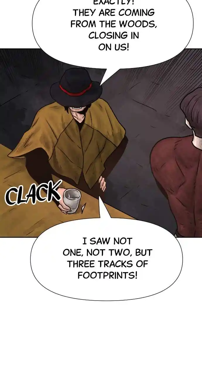 Warrior Executioner Chapter 80