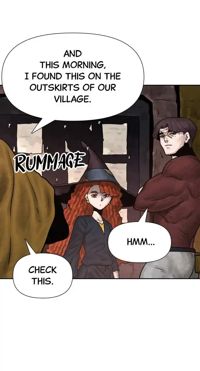 Warrior Executioner Chapter 80