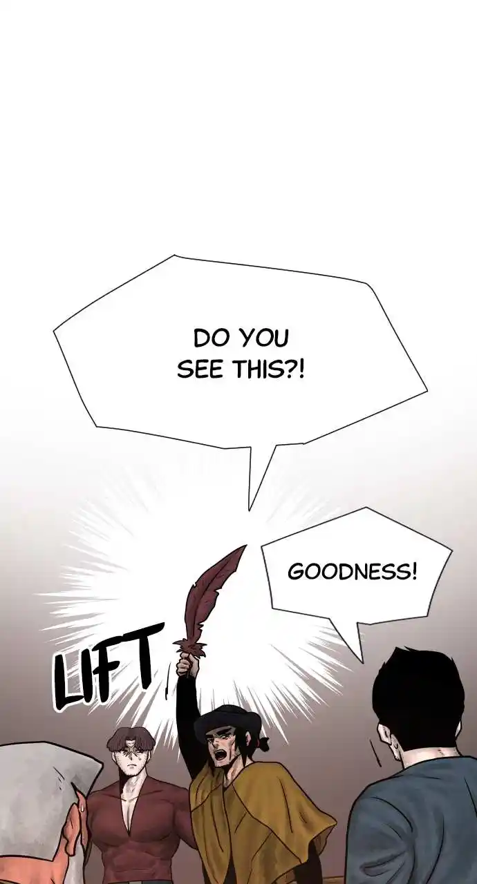 Warrior Executioner Chapter 80