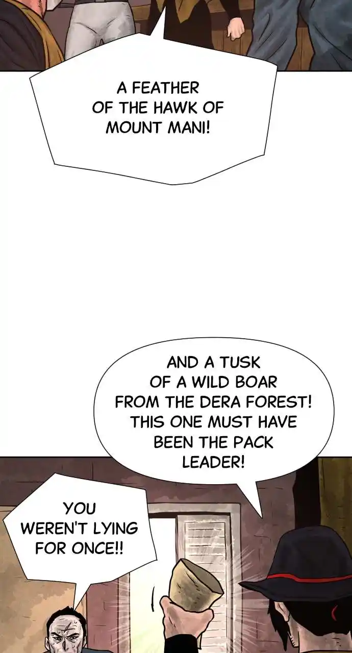 Warrior Executioner Chapter 80