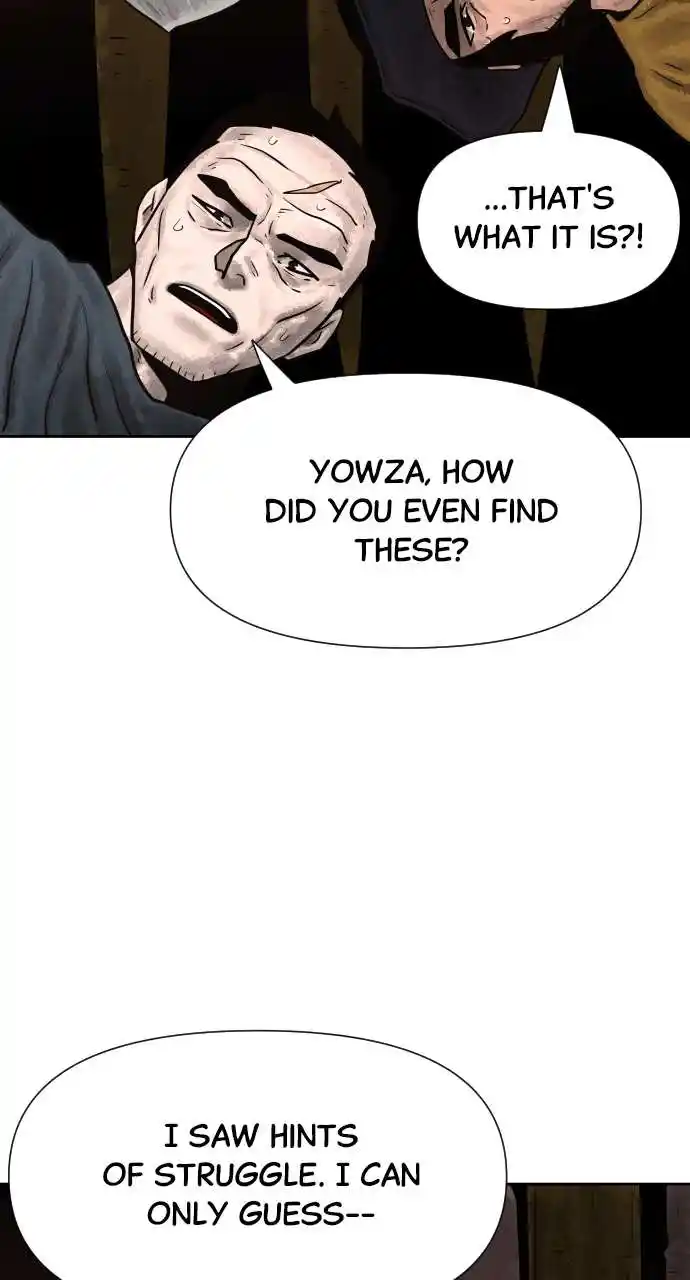 Warrior Executioner Chapter 80