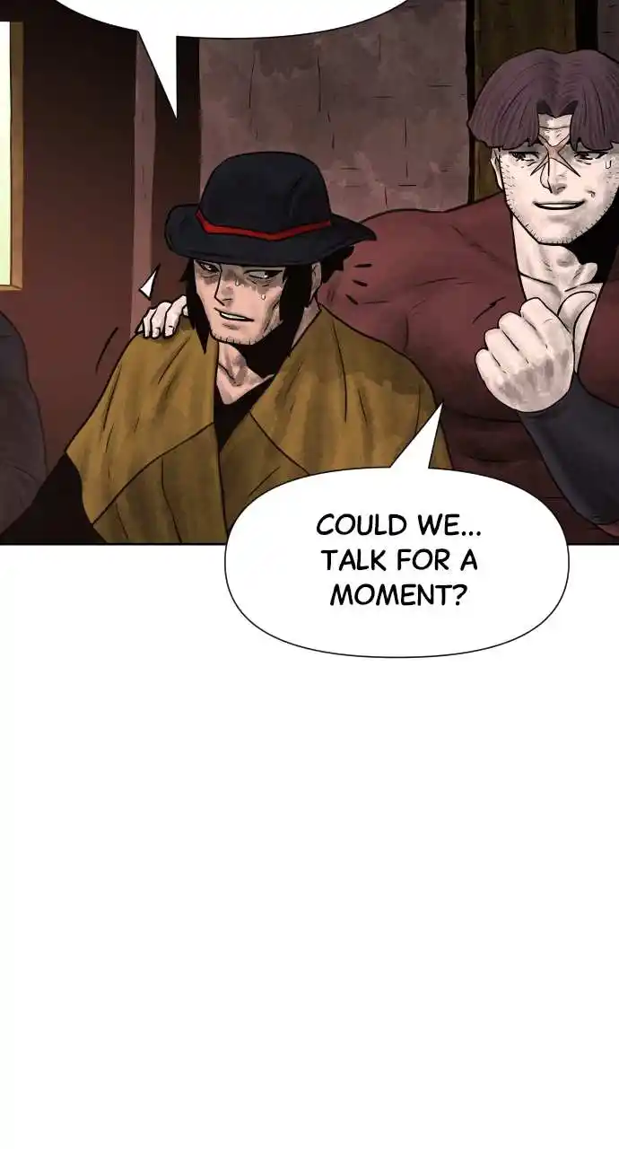 Warrior Executioner Chapter 80