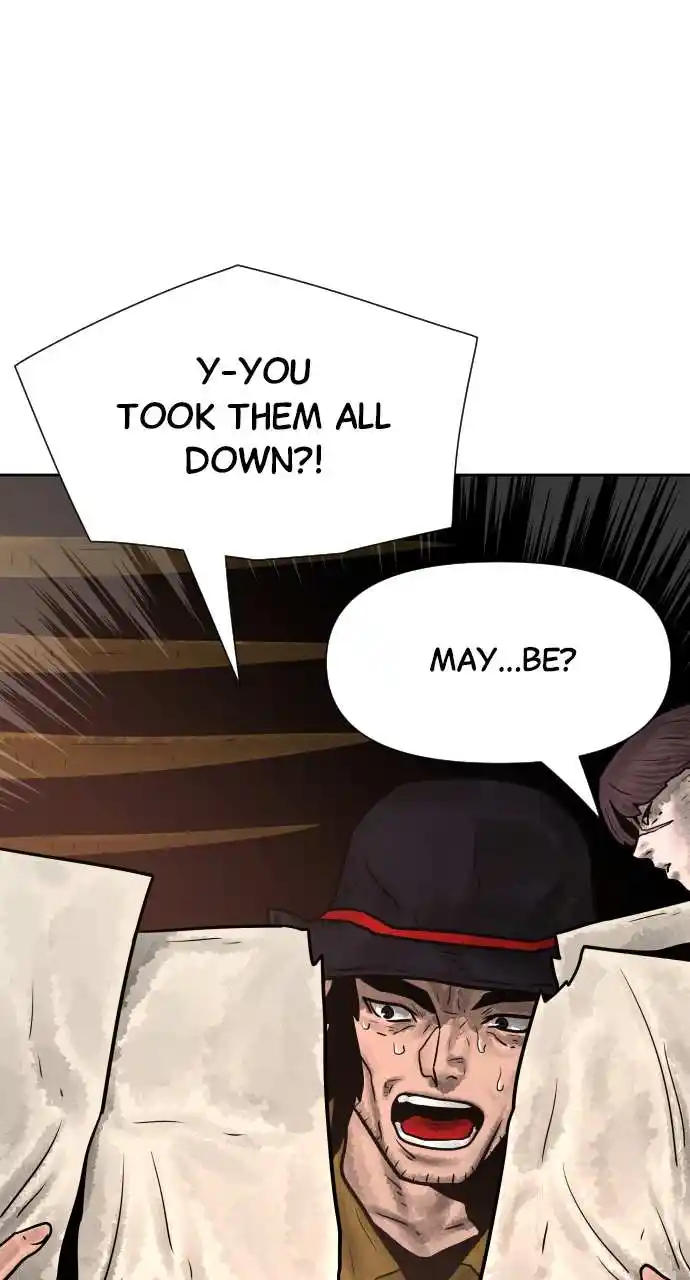 Warrior Executioner Chapter 80