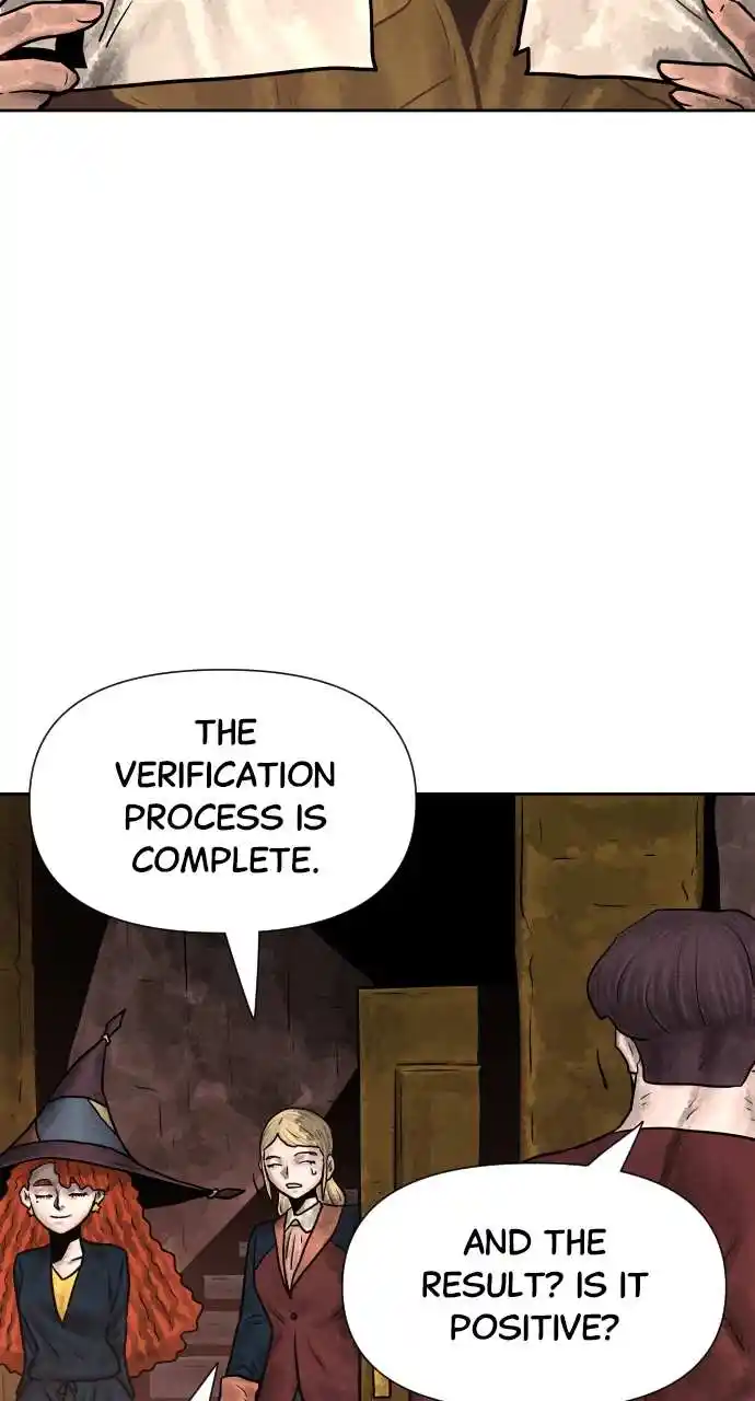 Warrior Executioner Chapter 80