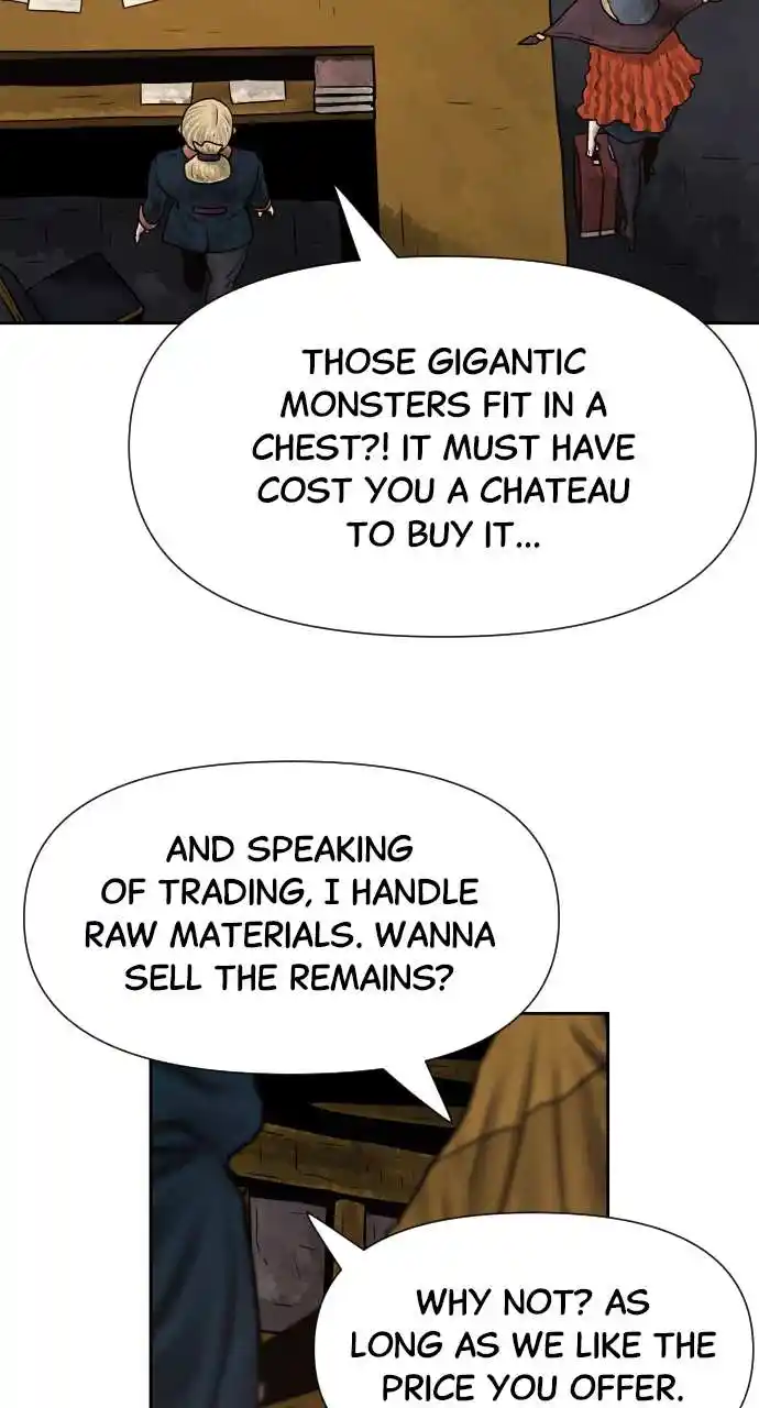 Warrior Executioner Chapter 80