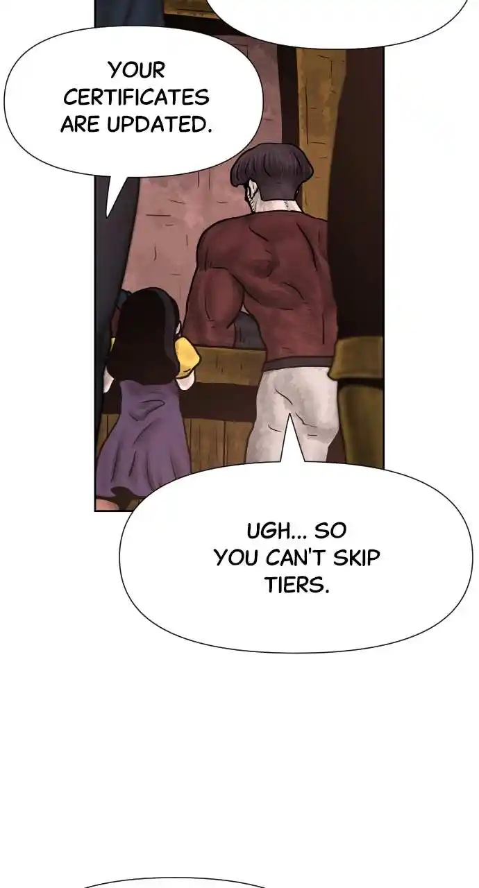 Warrior Executioner Chapter 80