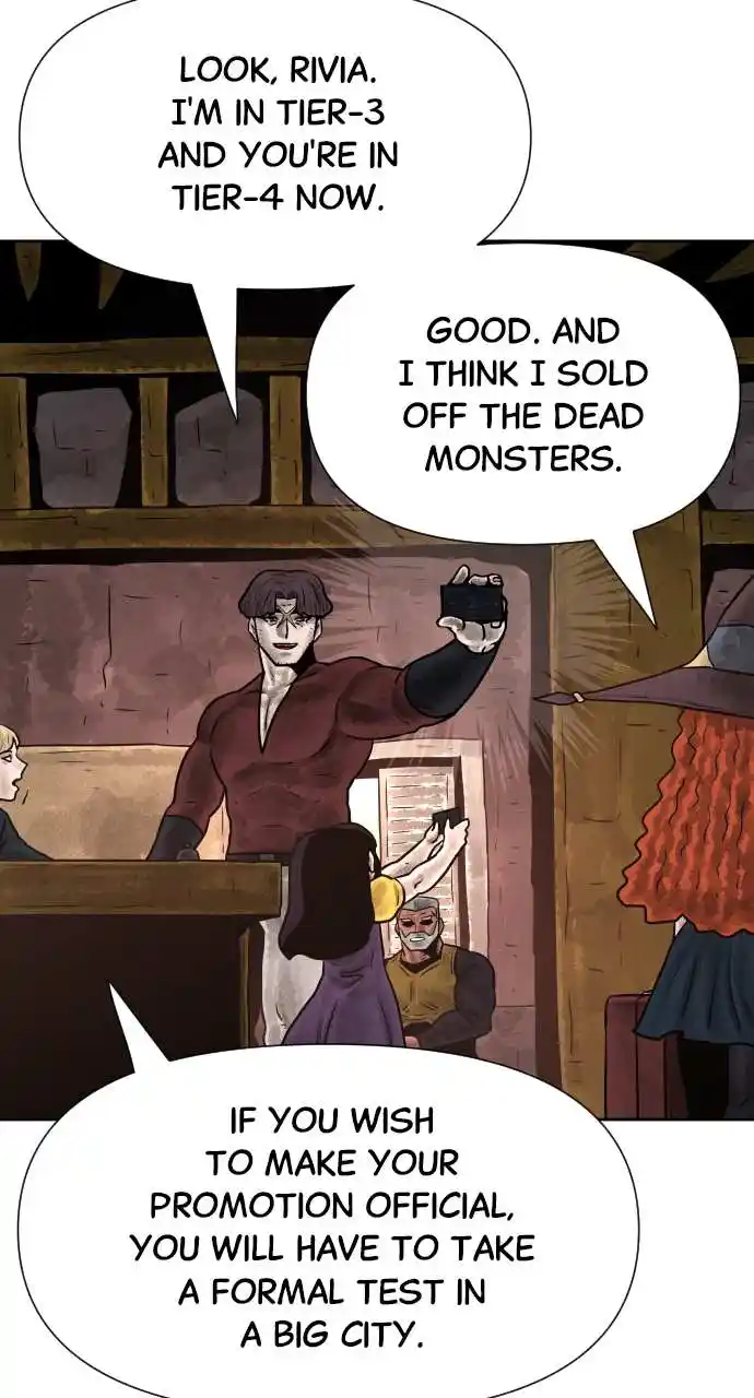 Warrior Executioner Chapter 80