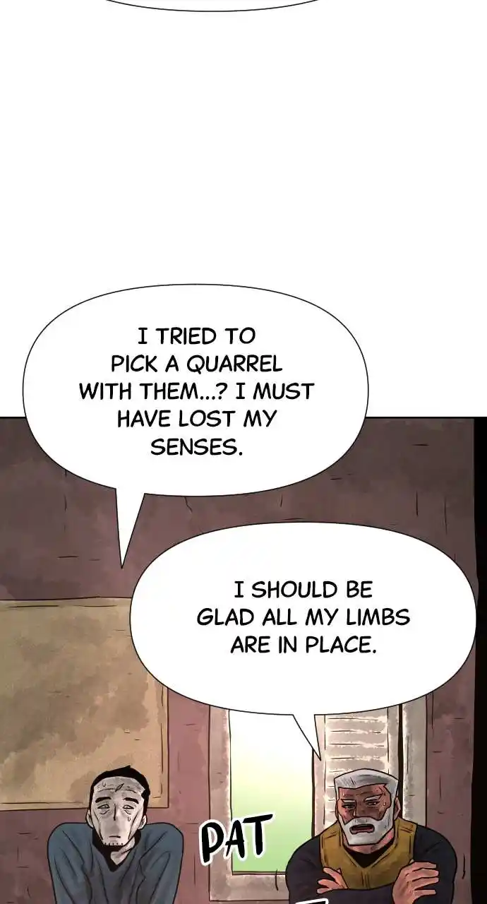 Warrior Executioner Chapter 80