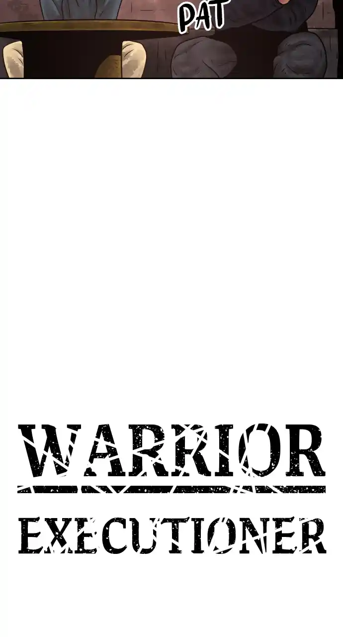 Warrior Executioner Chapter 80