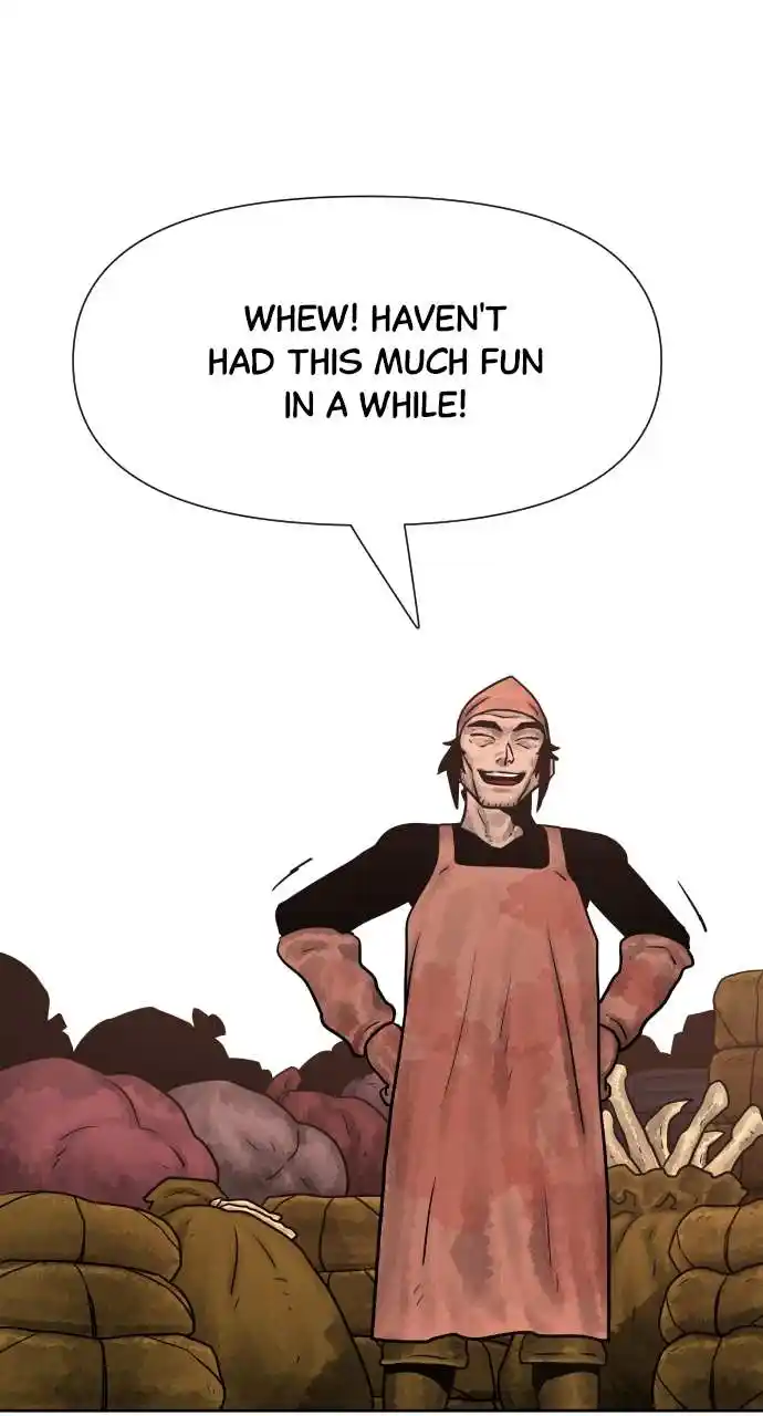 Warrior Executioner Chapter 80