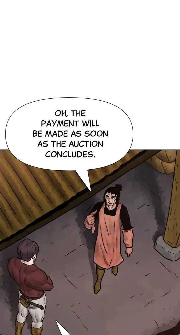 Warrior Executioner Chapter 80