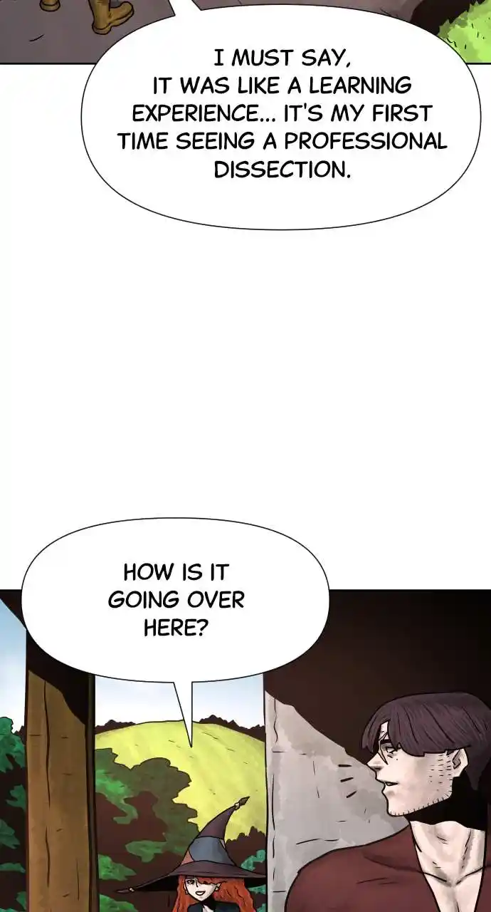 Warrior Executioner Chapter 80