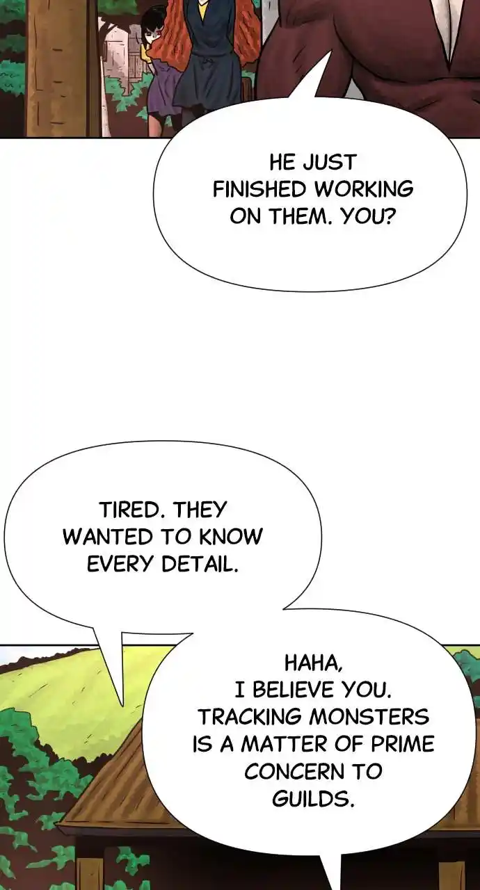 Warrior Executioner Chapter 80