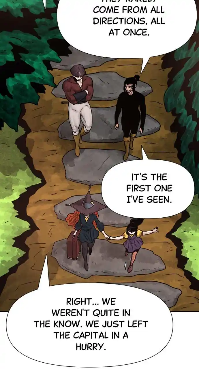 Warrior Executioner Chapter 80