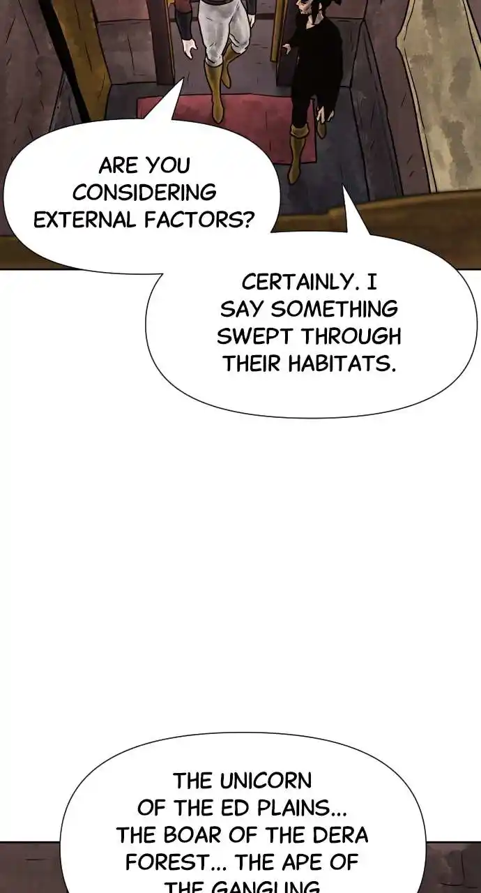 Warrior Executioner Chapter 80