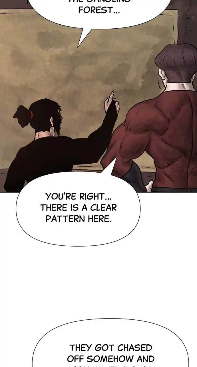 Warrior Executioner Chapter 80