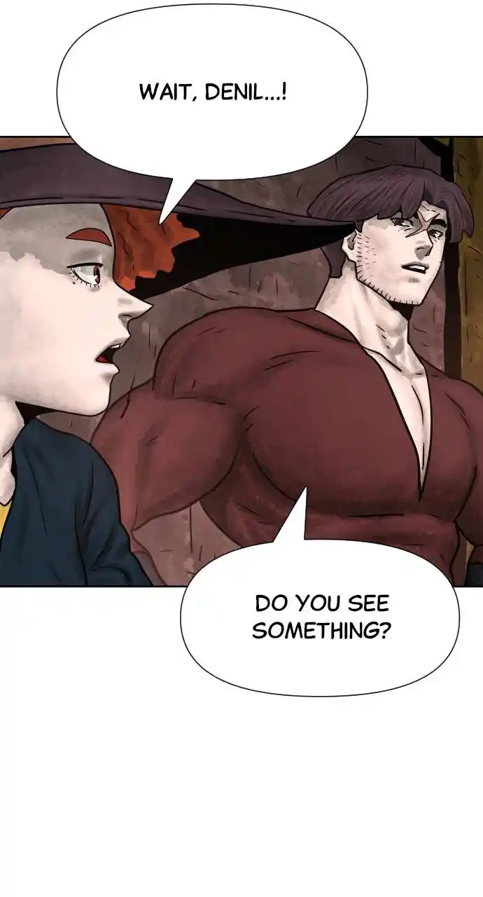 Warrior Executioner Chapter 80