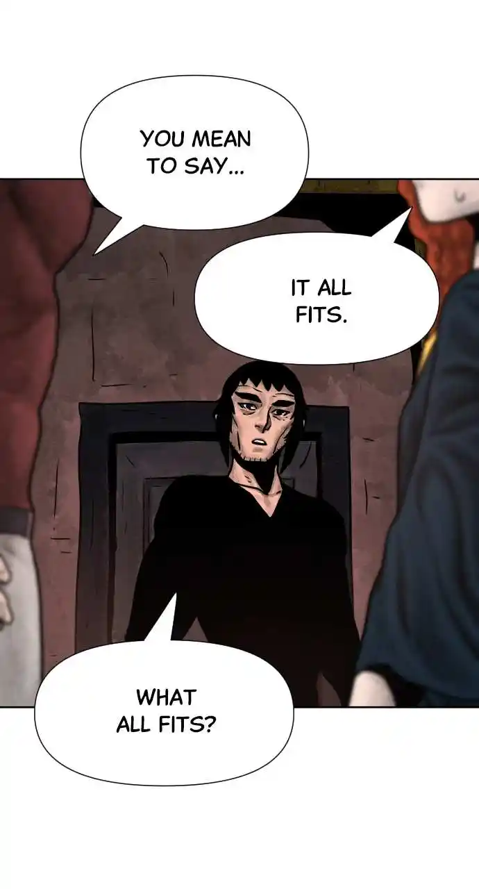 Warrior Executioner Chapter 80