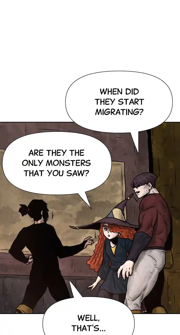 Warrior Executioner Chapter 80