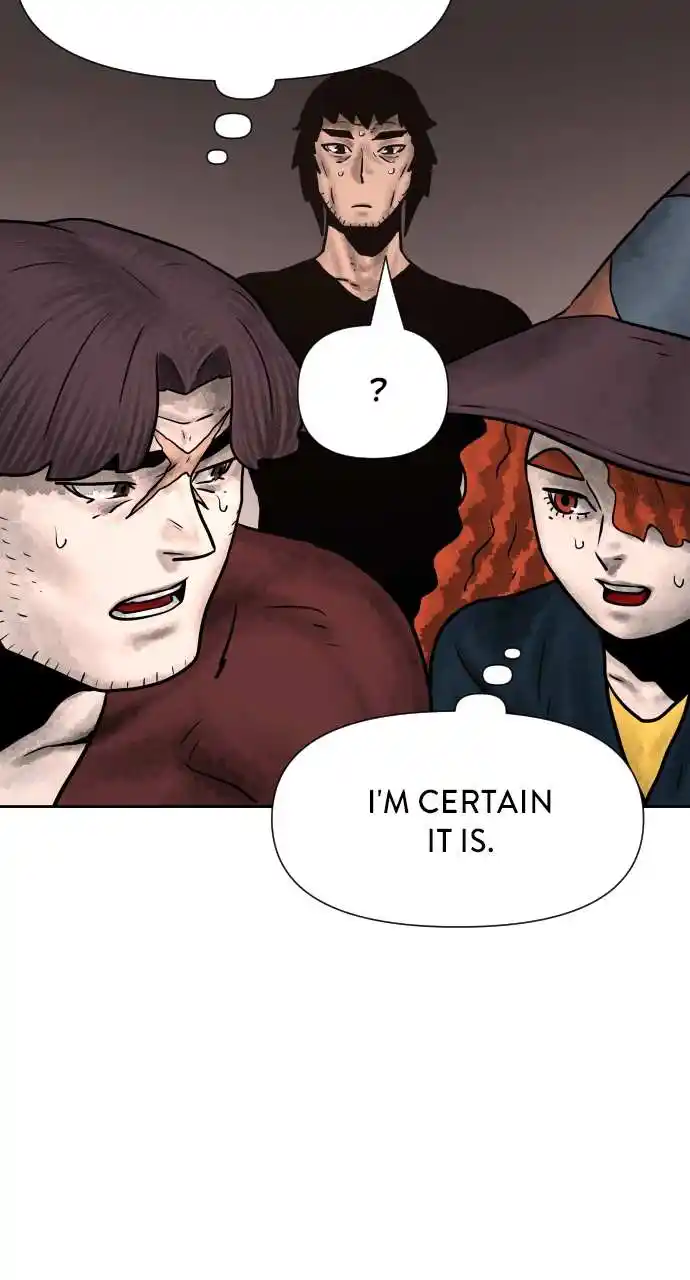 Warrior Executioner Chapter 80