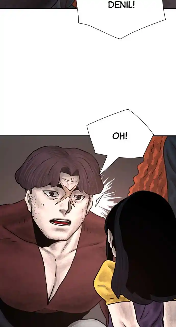 Warrior Executioner Chapter 80