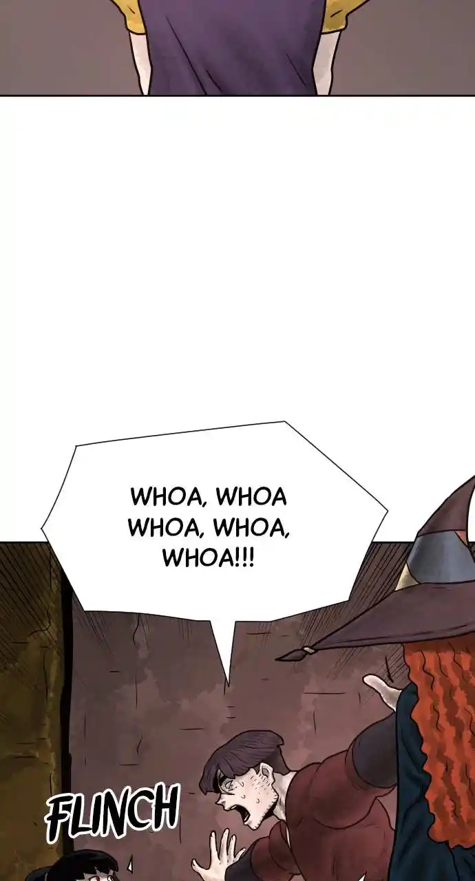 Warrior Executioner Chapter 80