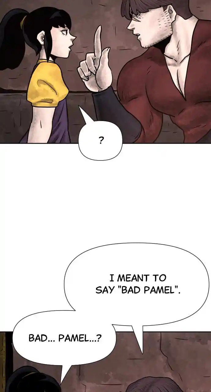 Warrior Executioner Chapter 80