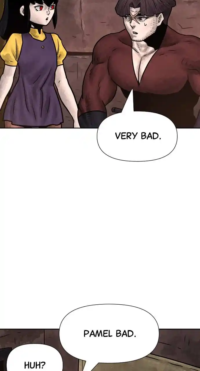 Warrior Executioner Chapter 80