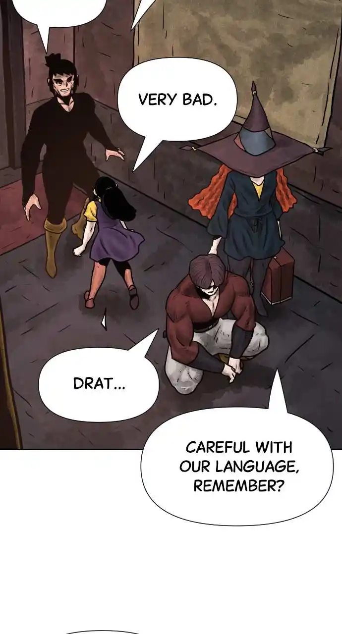 Warrior Executioner Chapter 80