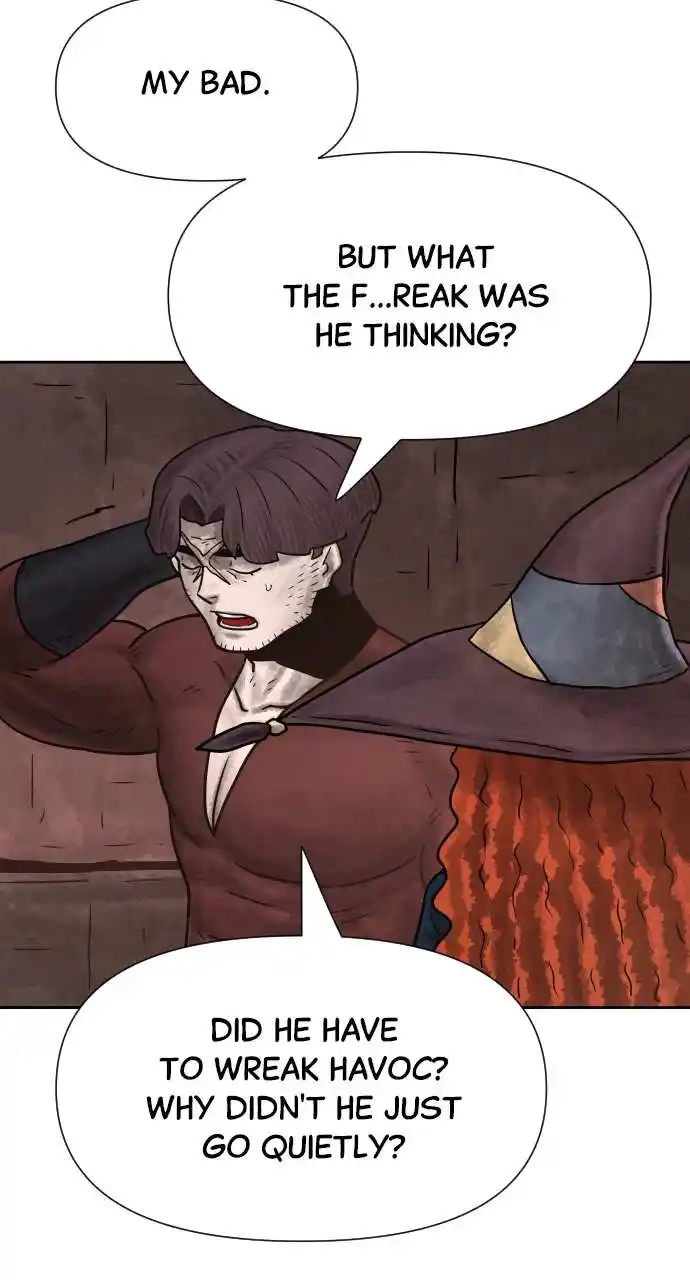 Warrior Executioner Chapter 80